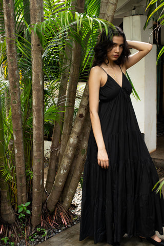 Tango Dress - Black