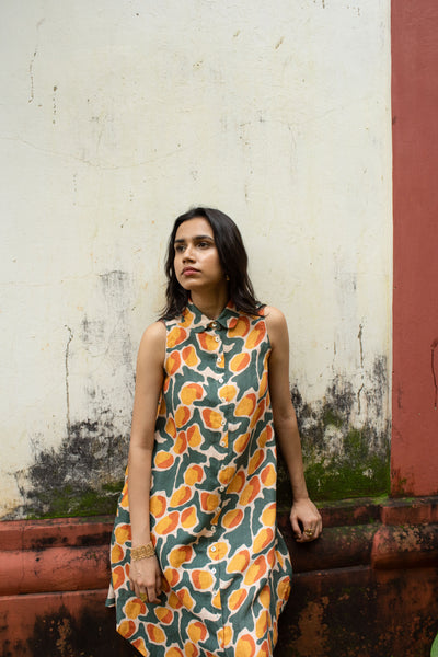 Siolim Dress - Mango Season