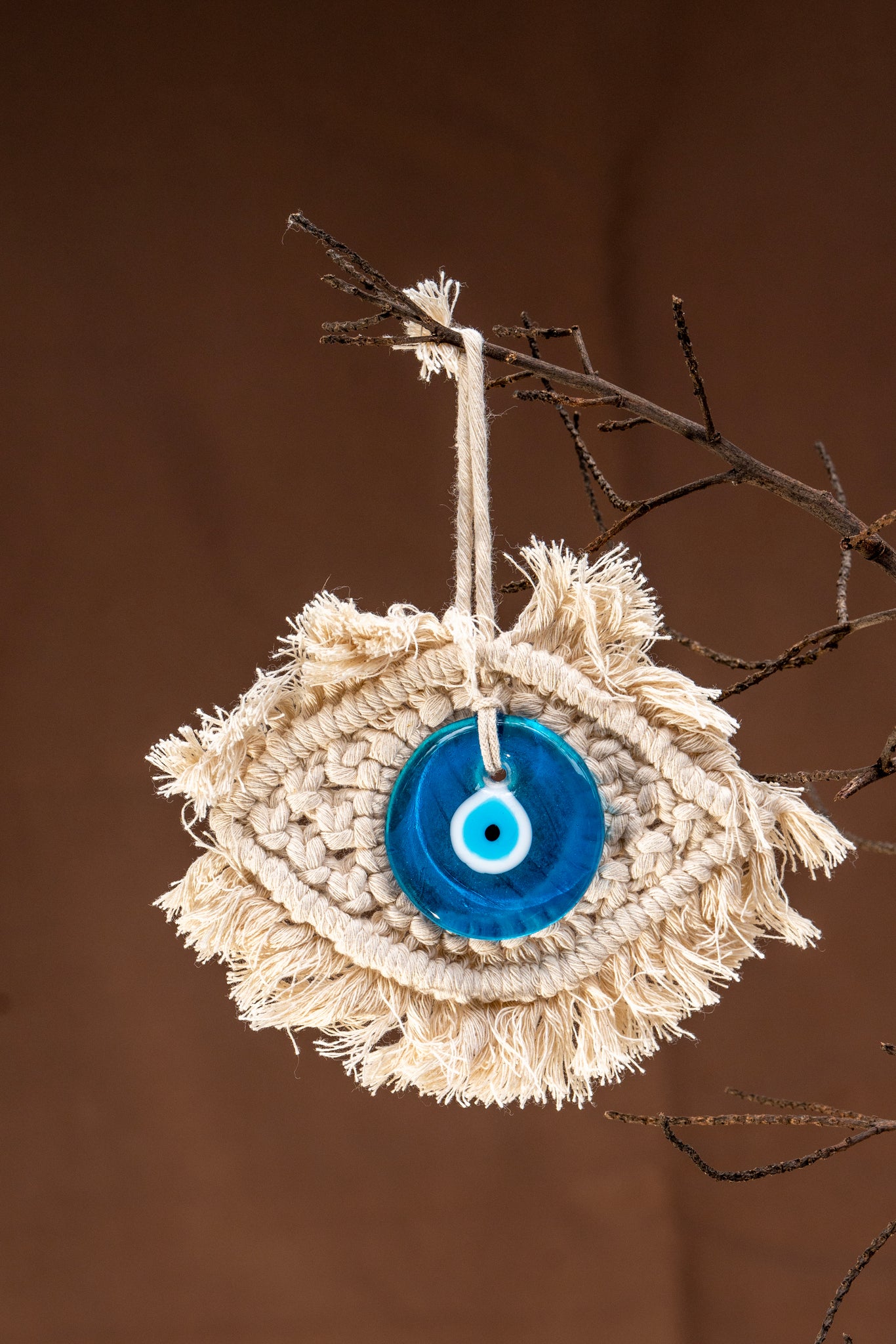 Knotted Eye Hanger