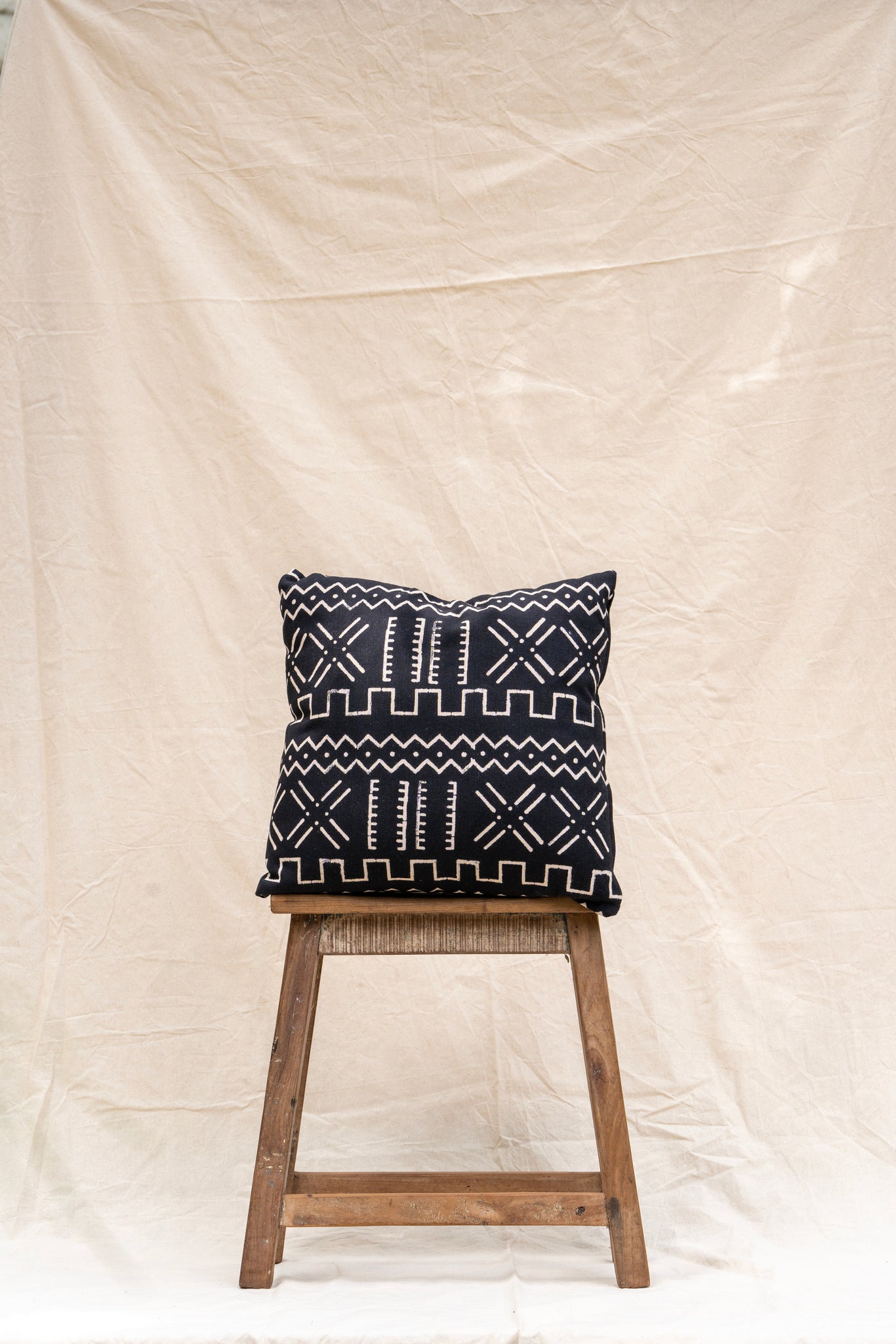 Tribal Elegance Cushion