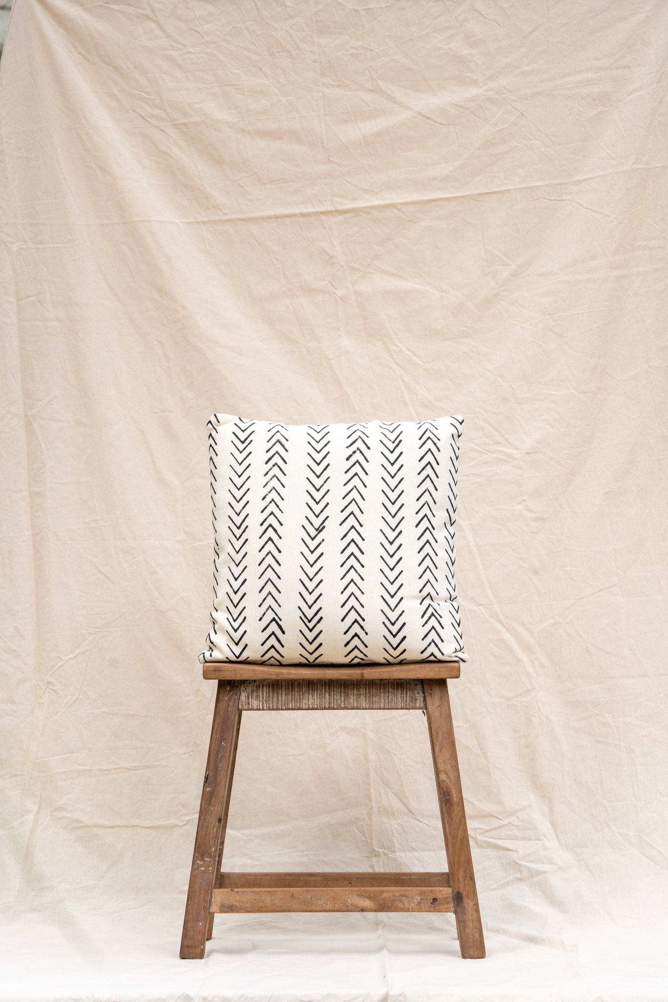 Chevron Comfort Cushion