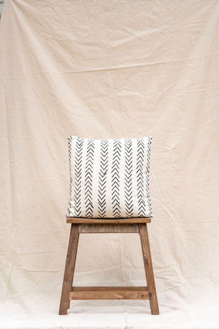 Chevron Comfort Cushion