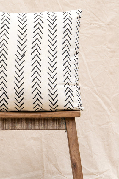 Chevron Comfort Cushion