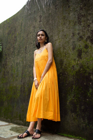 Mango Dervish Maxi Dress