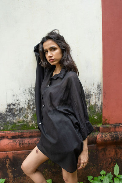 Saria Shirt - Black