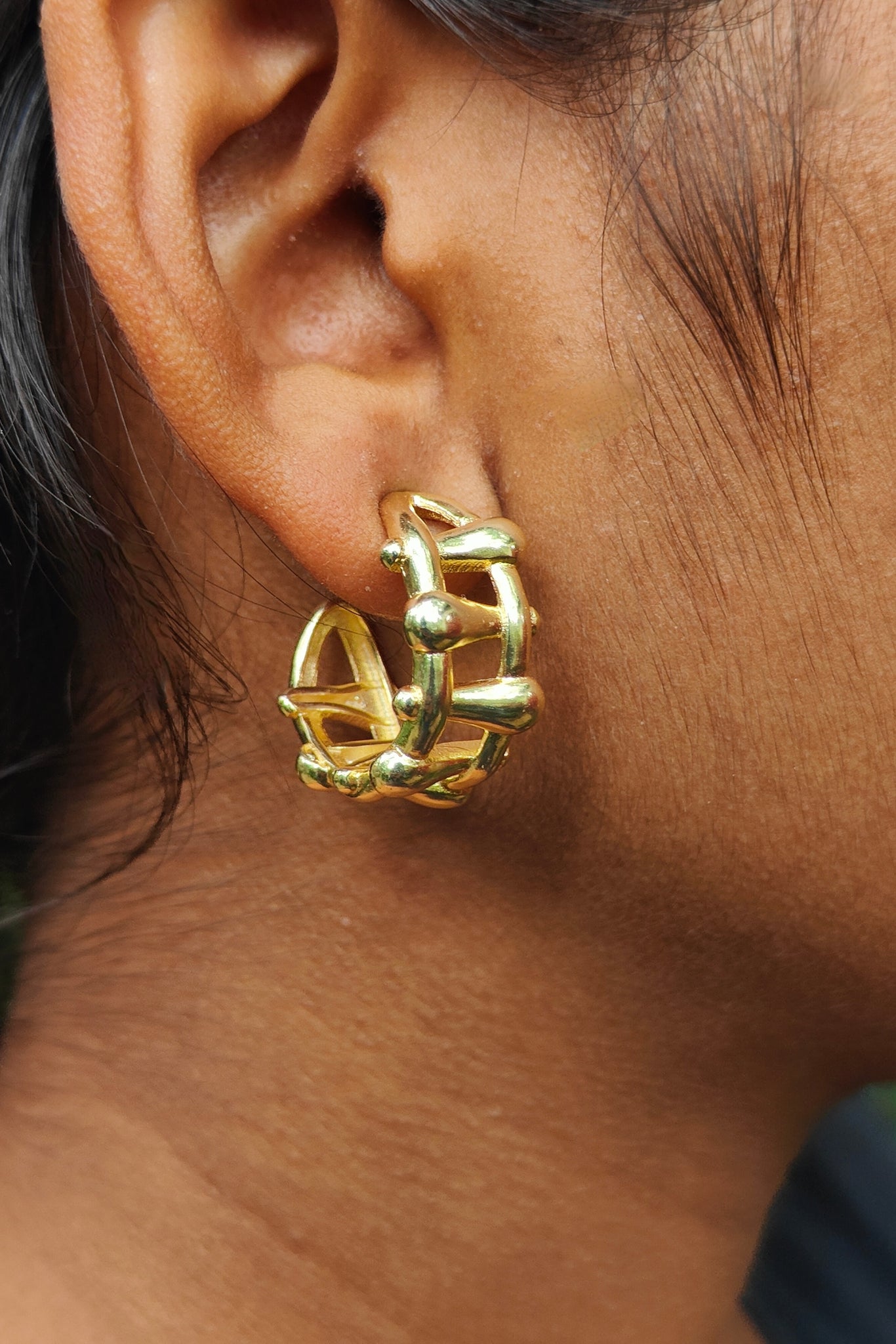 Ladder Earrings