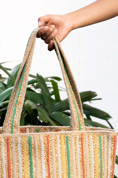 Rainbow Tote