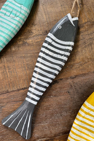 Striped Fish