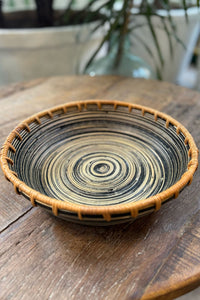 Angkor Bowl Black