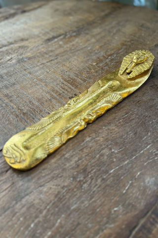 Incense Holder - Gold