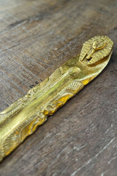 Incense Holder - Gold