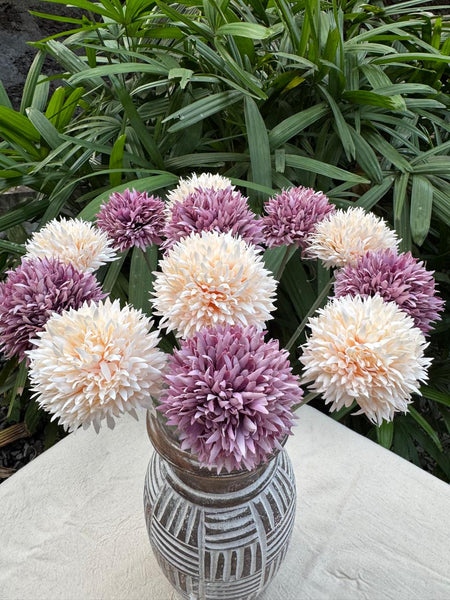 Chrysanthemum Stick - Set of 6