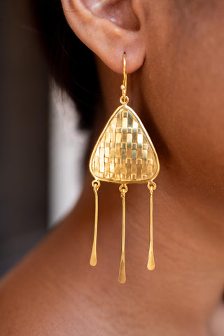 Tessera Earrings