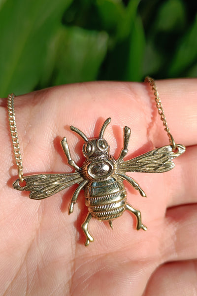 Bee Necklace