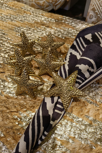 Star Napkin Ring