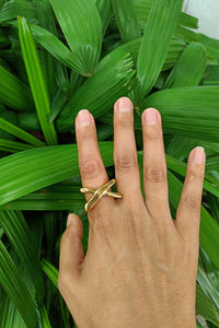 Cross Ring