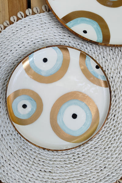 Ojo Plate - Small