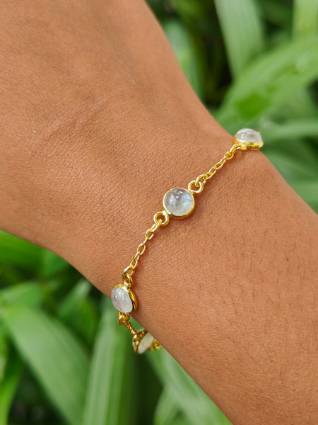 Moonstone Bracelet