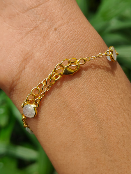 Moonstone Bracelet