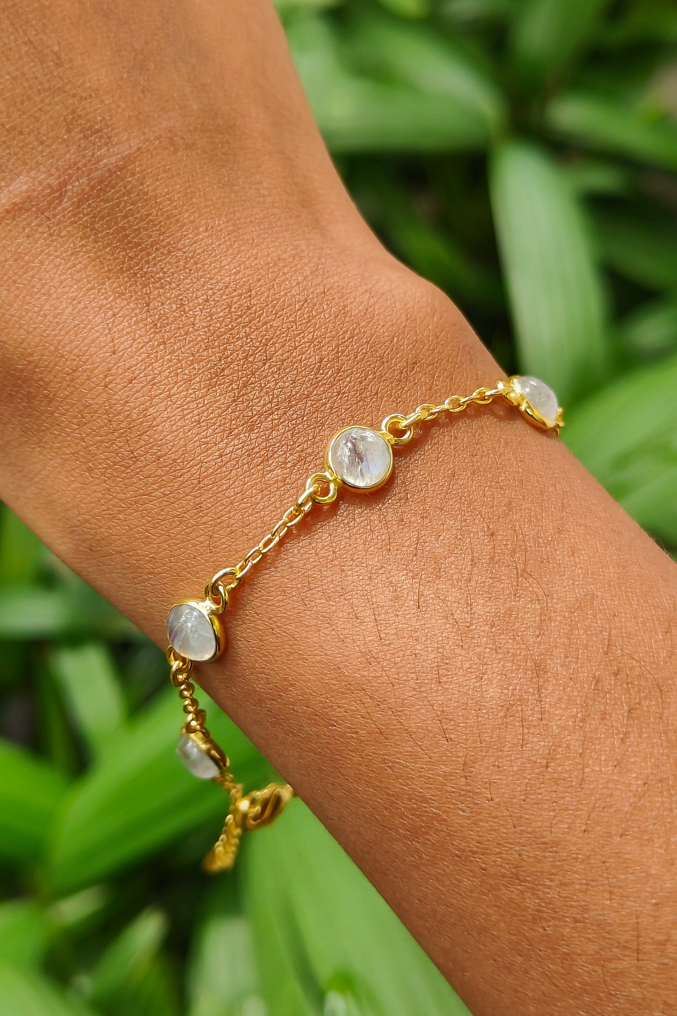 Moonstone Bracelet