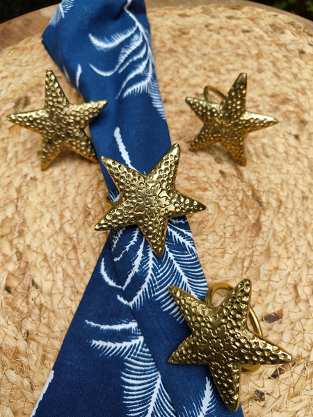 Star Napkin Ring