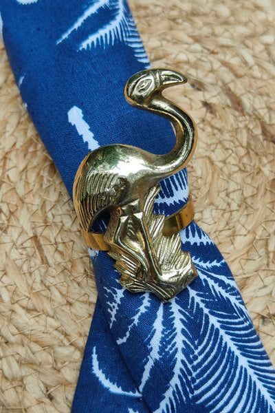 Flamingo Napkin Ring