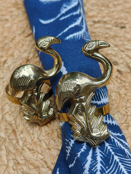 Flamingo Napkin Ring