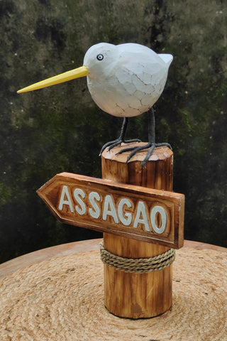 Assagao Bird