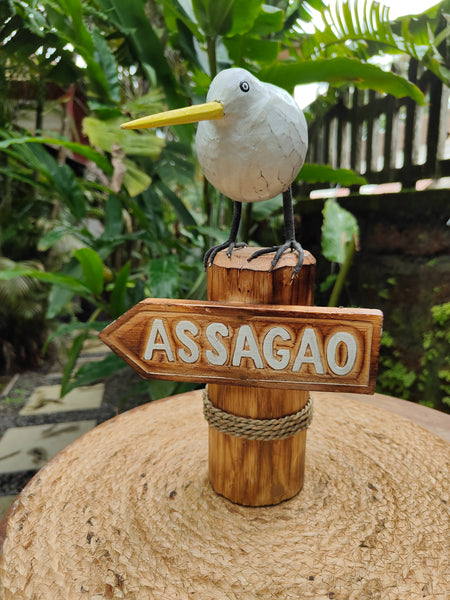 Assagao Bird