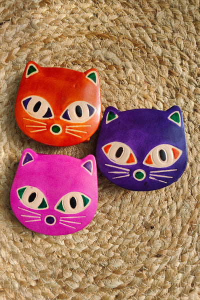 Cat Coin Purse