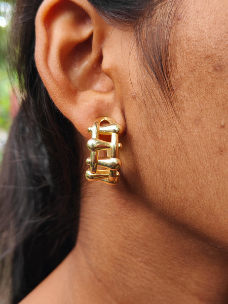 Ladder Earrings