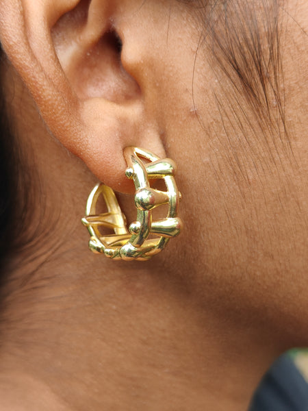 Ladder Earrings