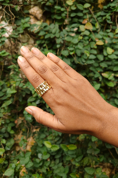 Ladder Ring