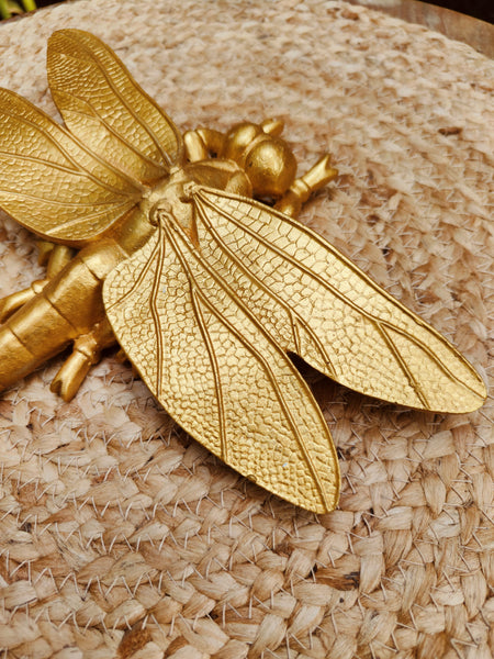 Golden Dragonfly