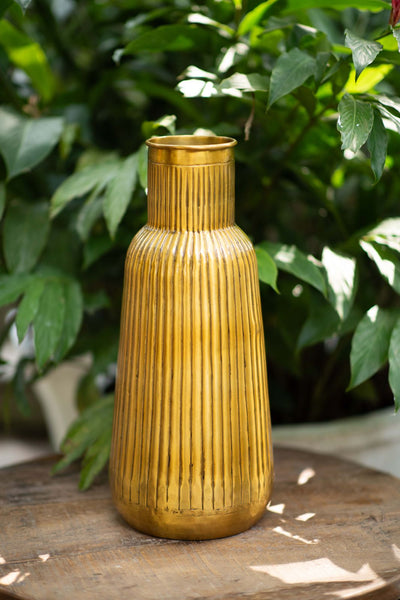 Ginza Line Vase