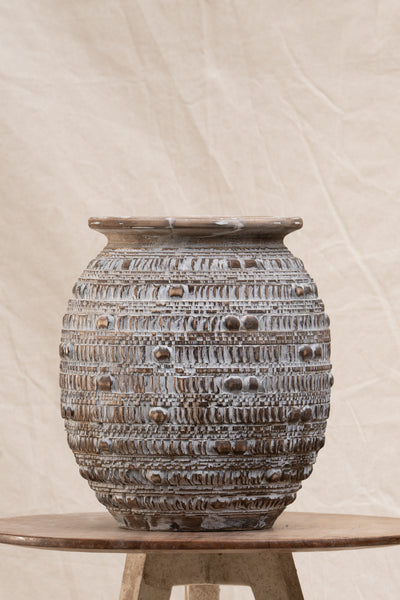 Dillo Pot - Large