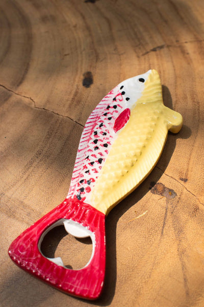 Fish Bottle Opener - Small