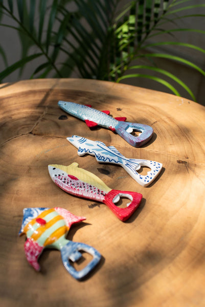 Fish Bottle Opener - Small