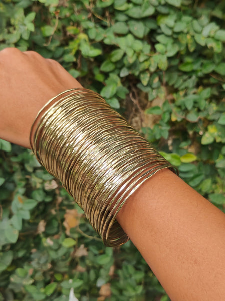 Zahra Bracelet - Gold