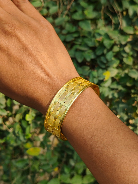 Noda Bangle Thick