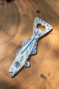 Fish Bottle Opener - Medium