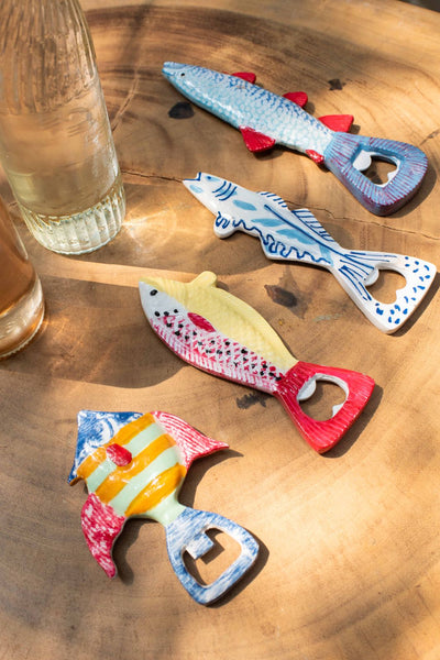 Fish Bottle Opener - Extra Small