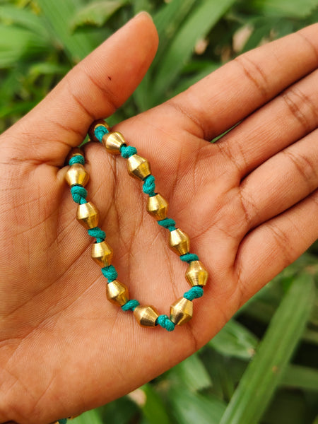 Iska Necklace - Turquoise