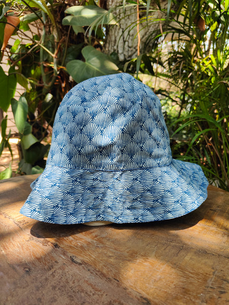 Bucket Hat - Blue Shell