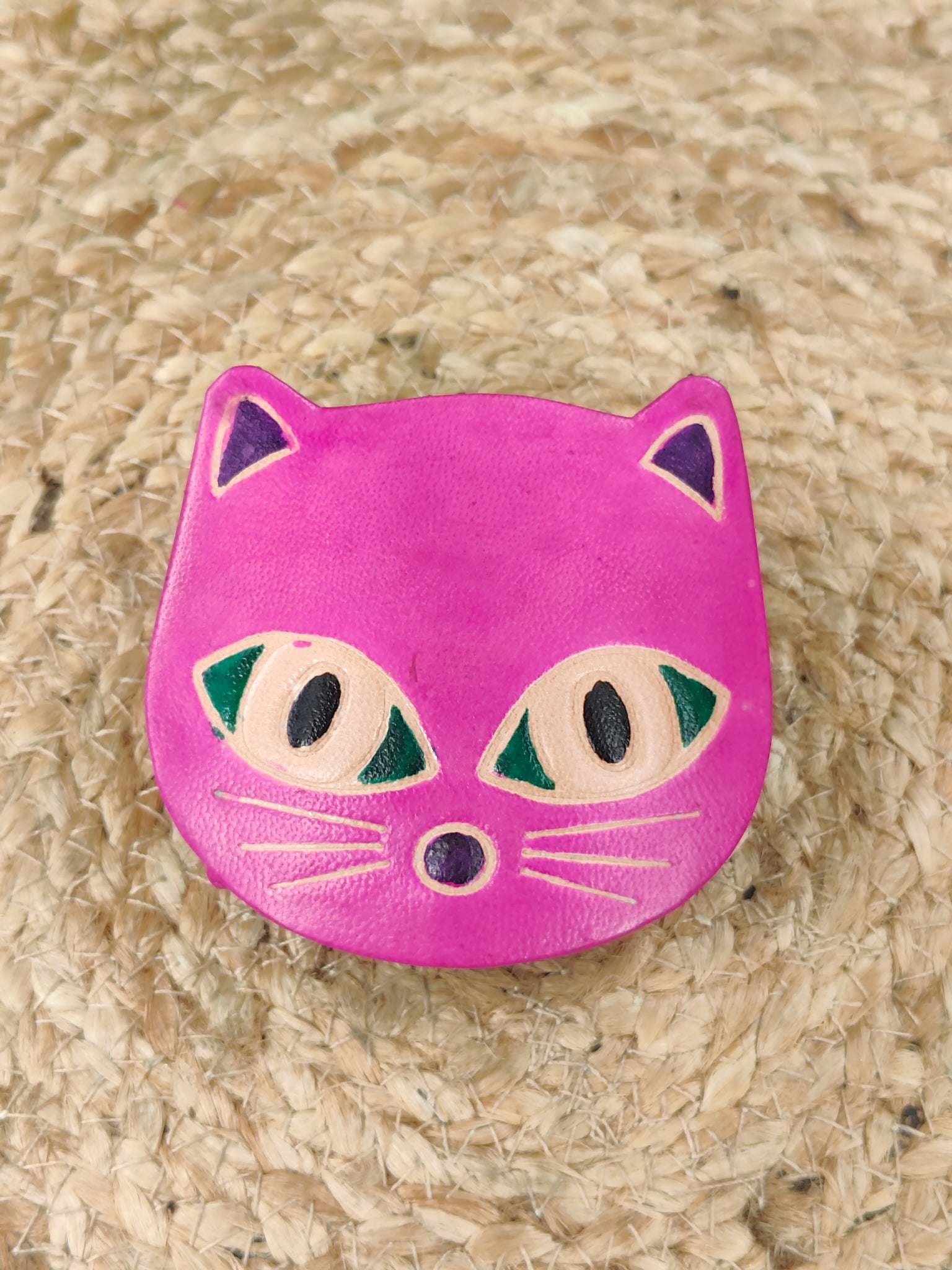 Cat Coin Purse