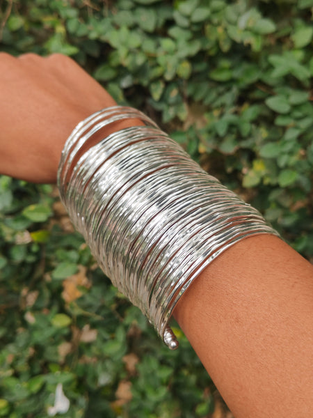 Zahra Bracelet - Silver