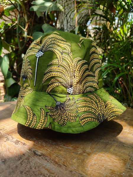 Bucket Hat - Arabian Palm Hat