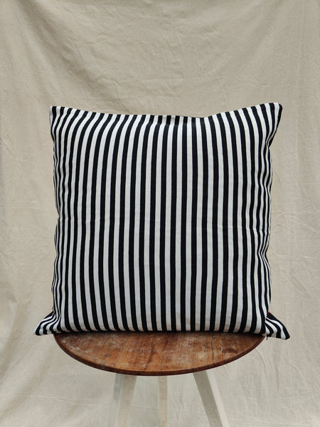 Safari Cushion Cover - Zebra