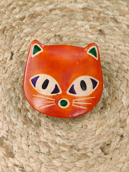 Cat Coin Purse