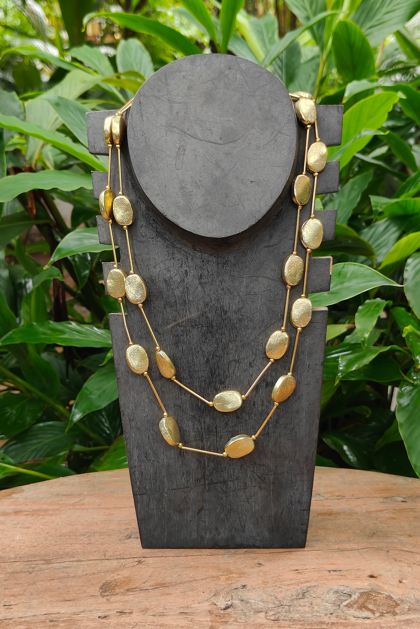 Kiara Necklace - Gold